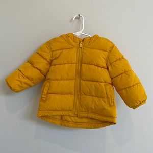 Old Navy Baby/Toddler Puffer Coat 12-18 M